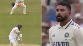 Mohammed Siraj